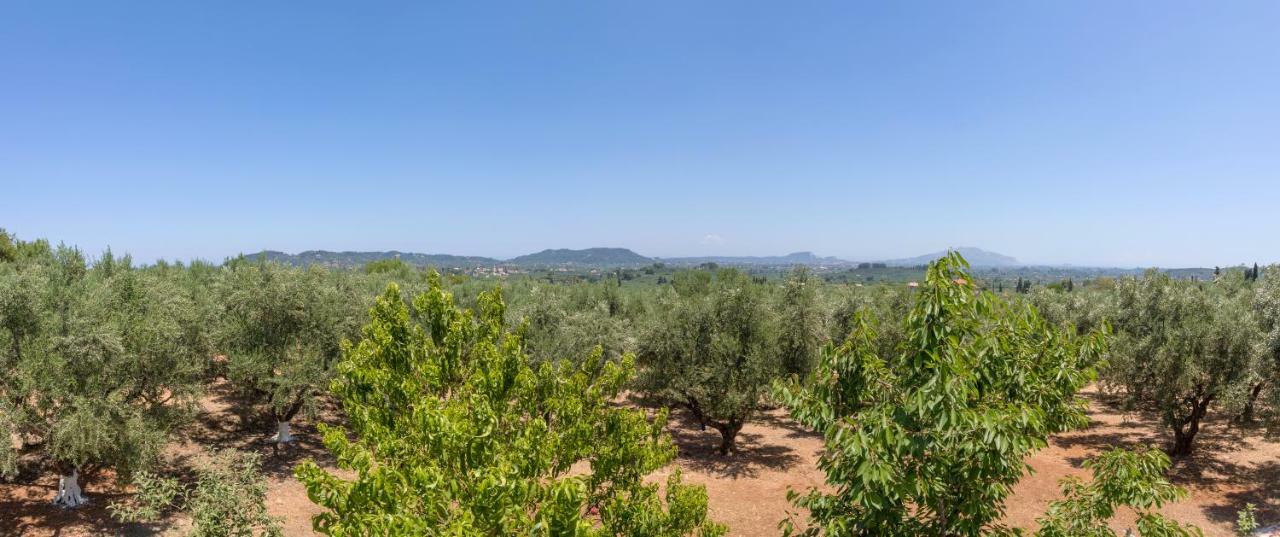 Villa Serenity Agia Marina  Exterior photo